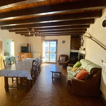 T3 A - 6 Pers., Cheminee, Veranda, Parking - Proche Commerces Et Pistes - Fr-1-758-16 * Formigueres