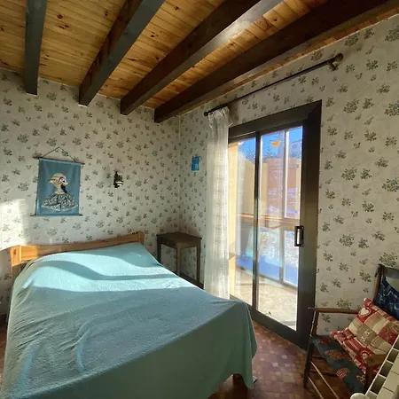 T3 A - 6 Pers., Cheminee, Veranda, Parking - Proche Commerces Et Pistes - Fr-1-758-16 Apartment Formigueres