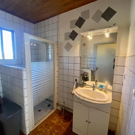 T3 A - 6 Pers., Cheminee, Veranda, Parking - Proche Commerces Et Pistes - Fr-1-758-16 아파트 *