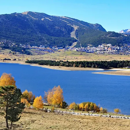 T3 A - 6 Pers., Cheminee, Veranda, Parking - Proche Commerces Et Pistes - Fr-1-758-16 아파트 Formiguères