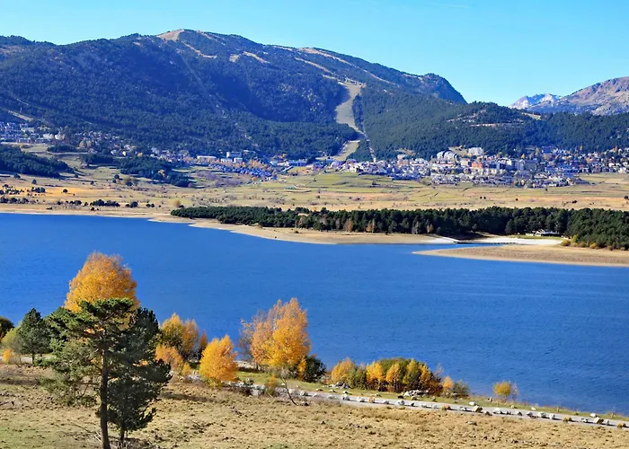 T3 A - 6 Pers., Cheminee, Veranda, Parking - Proche Commerces Et Pistes - Fr-1-758-16 Διαμέρισμα Formiguères