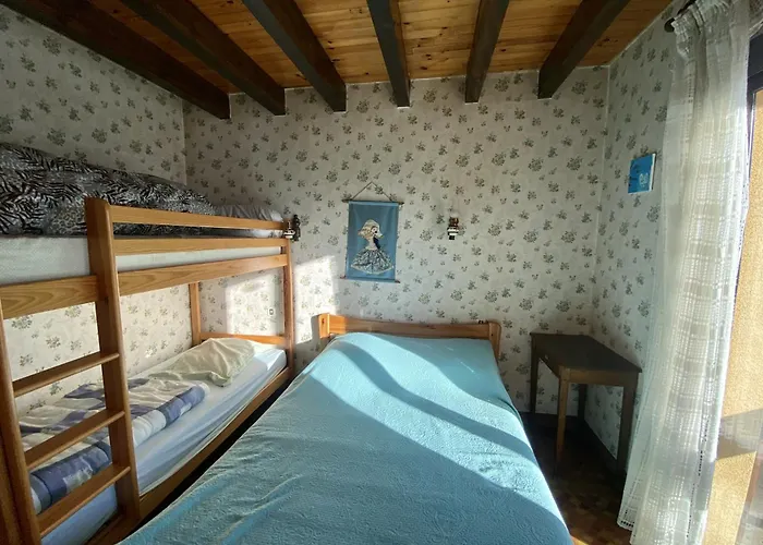 T3 A - 6 Pers., Cheminee, Veranda, Parking - Proche Commerces Et Pistes - Fr-1-758-16
